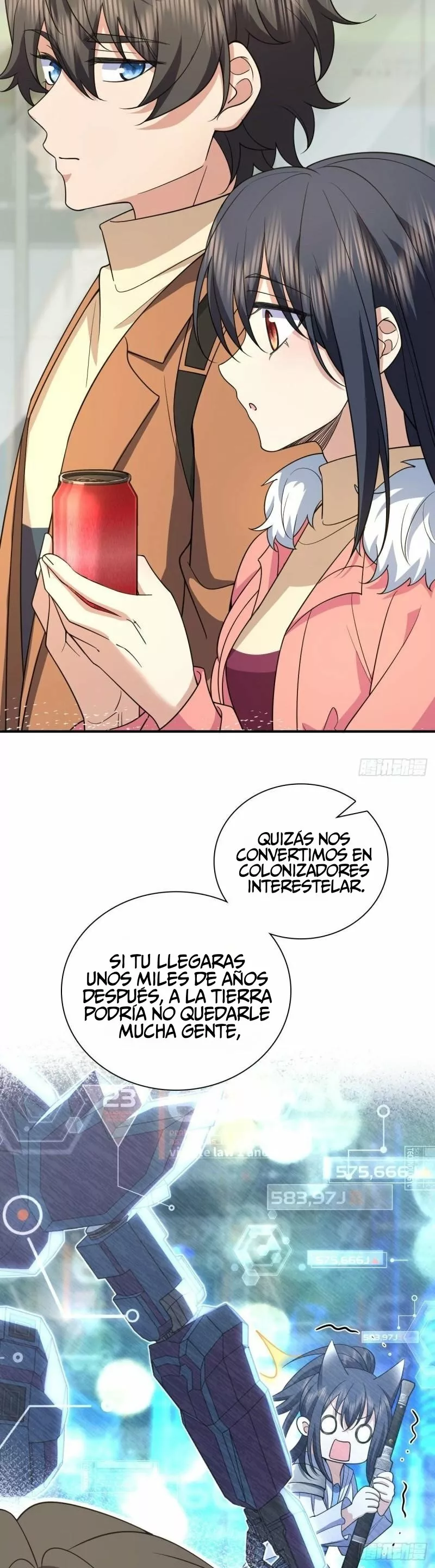 Mi Esposa Es De Hace Mil Años Capítulo 86 - Page 29