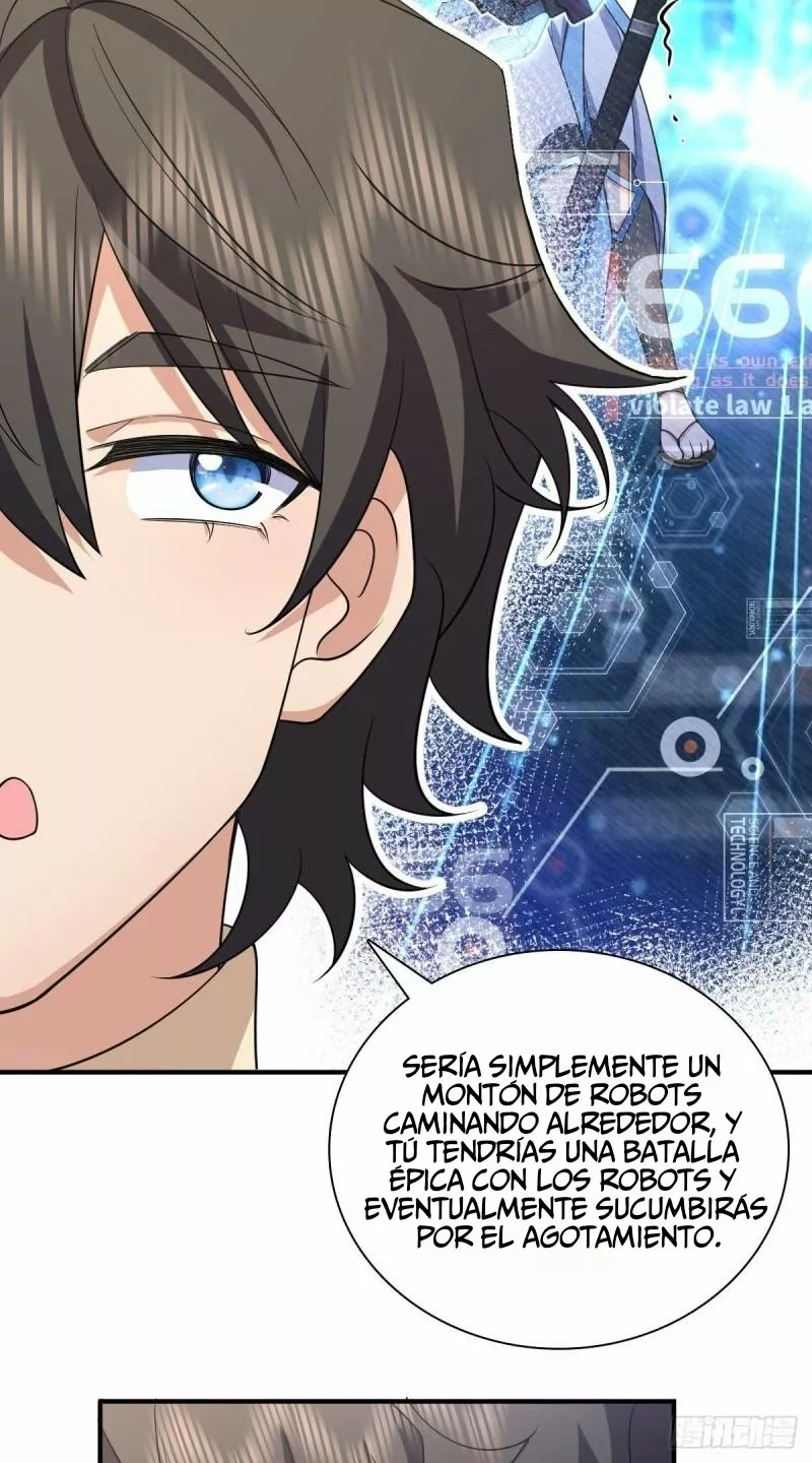 Mi Esposa Es De Hace Mil Años Capítulo 86 - Page 30