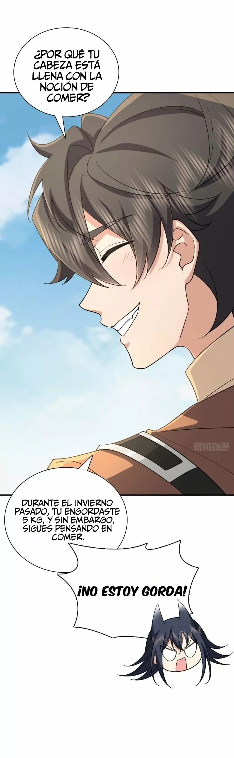 Mi Esposa Es De Hace Mil Años Capítulo 86 - Page 32