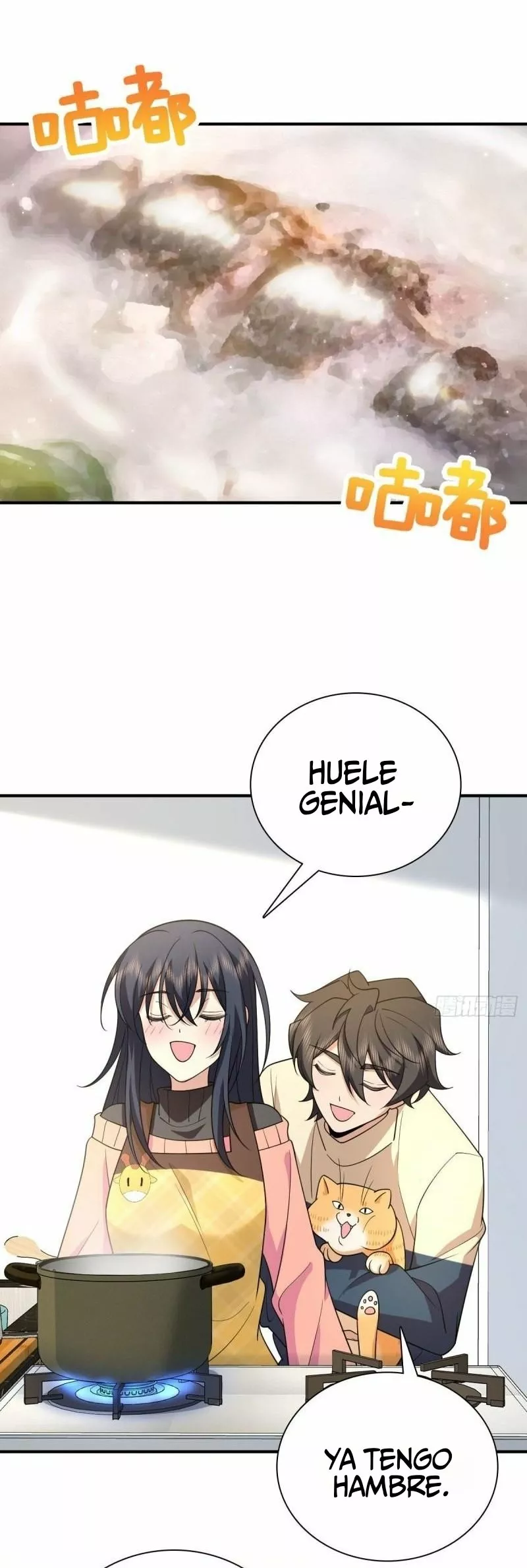 Mi Esposa Es De Hace Mil Años Capítulo 86 - Page 33