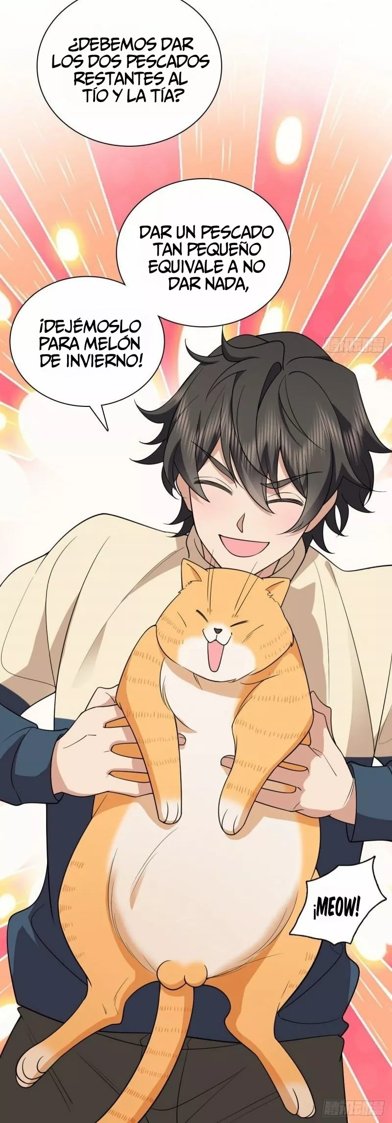 Mi Esposa Es De Hace Mil Años Capítulo 86 - Page 34