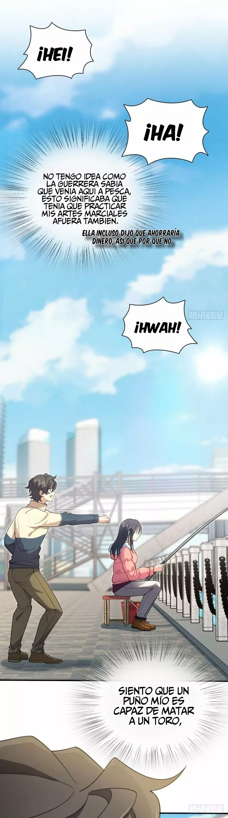 Mi Esposa Es De Hace Mil Años Capítulo 86 - Page 4