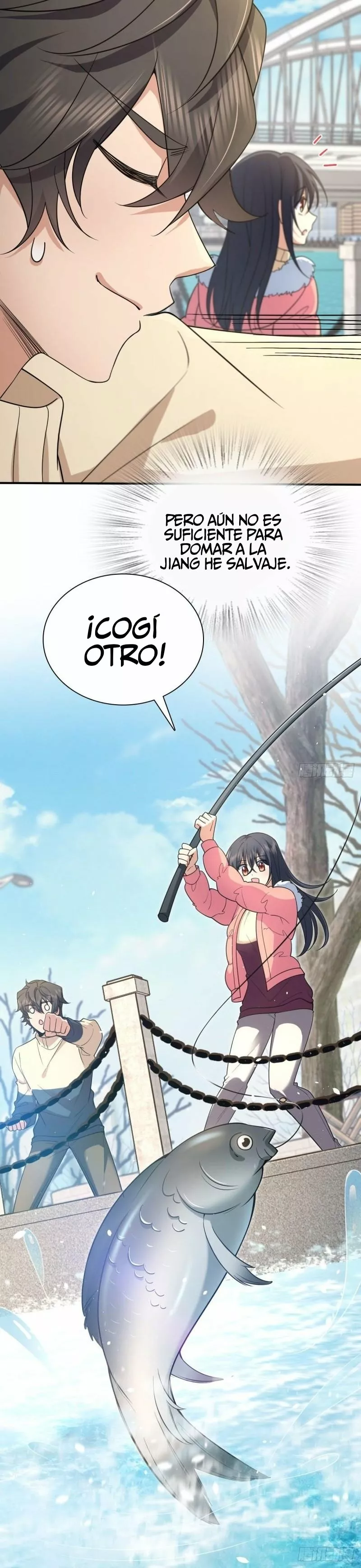 Mi Esposa Es De Hace Mil Años Capítulo 86 - Page 5