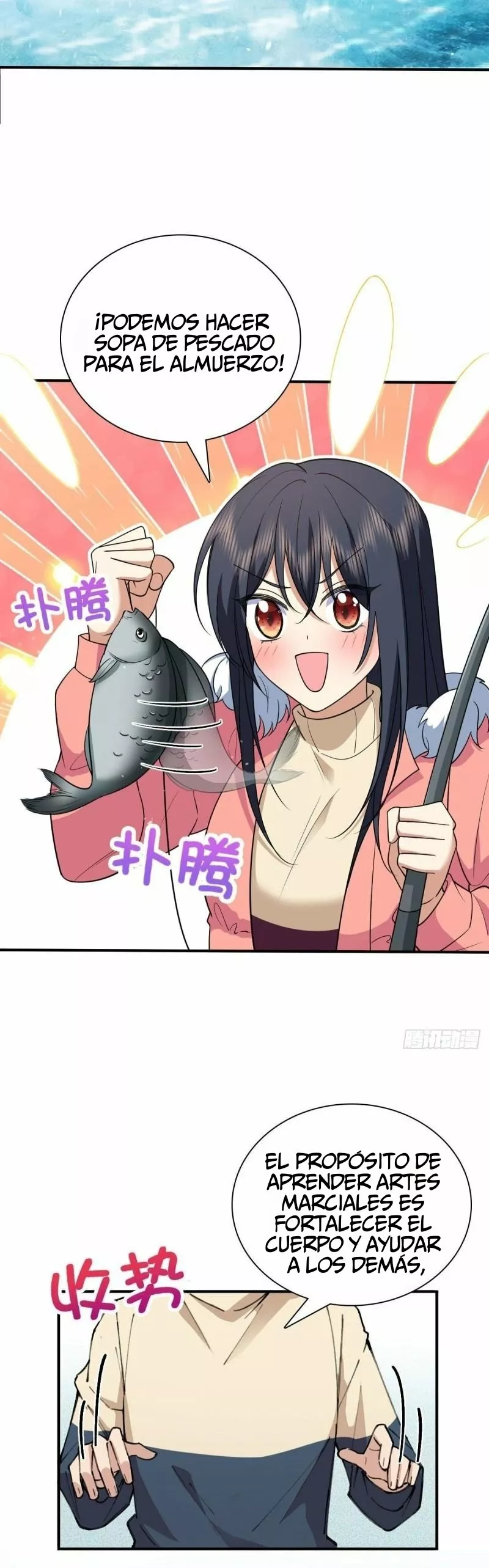 Mi Esposa Es De Hace Mil Años Capítulo 86 - Page 6