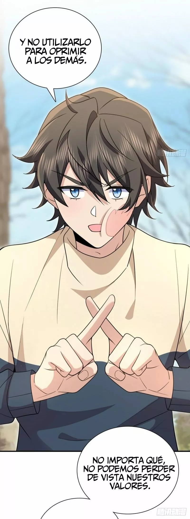 Mi Esposa Es De Hace Mil Años Capítulo 86 - Page 7