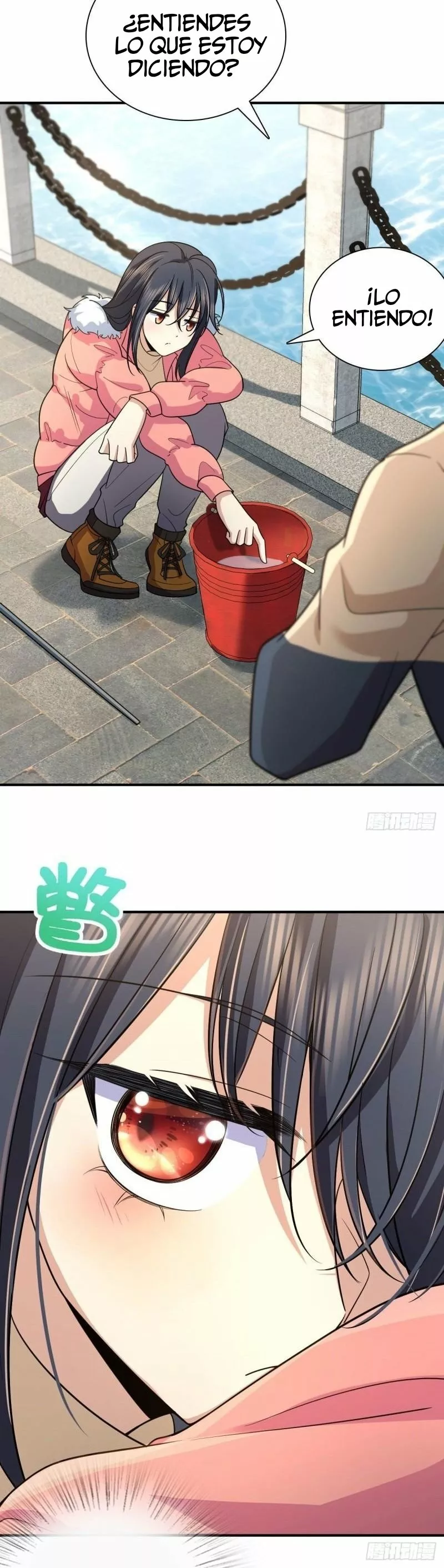 Mi Esposa Es De Hace Mil Años Capítulo 86 - Page 8