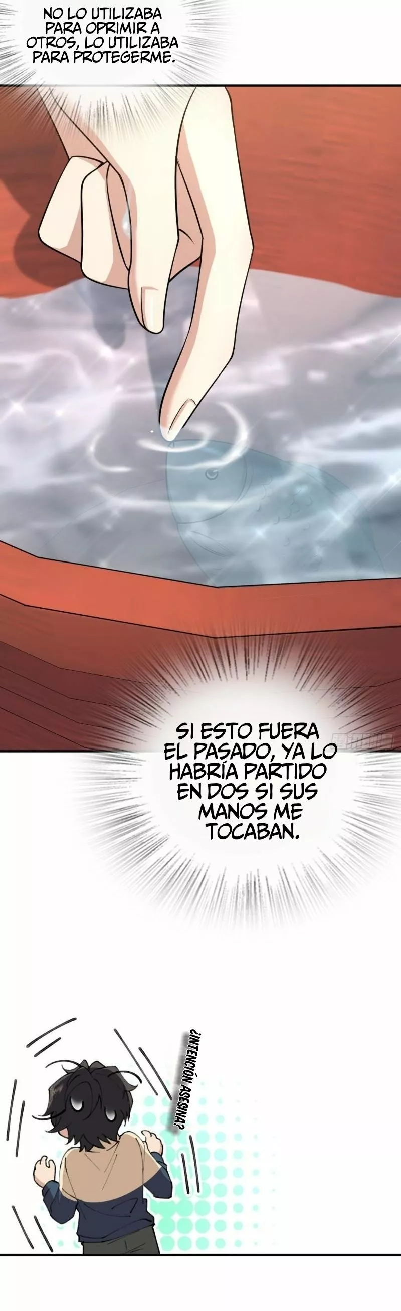 Mi Esposa Es De Hace Mil Años Capítulo 86 - Page 9