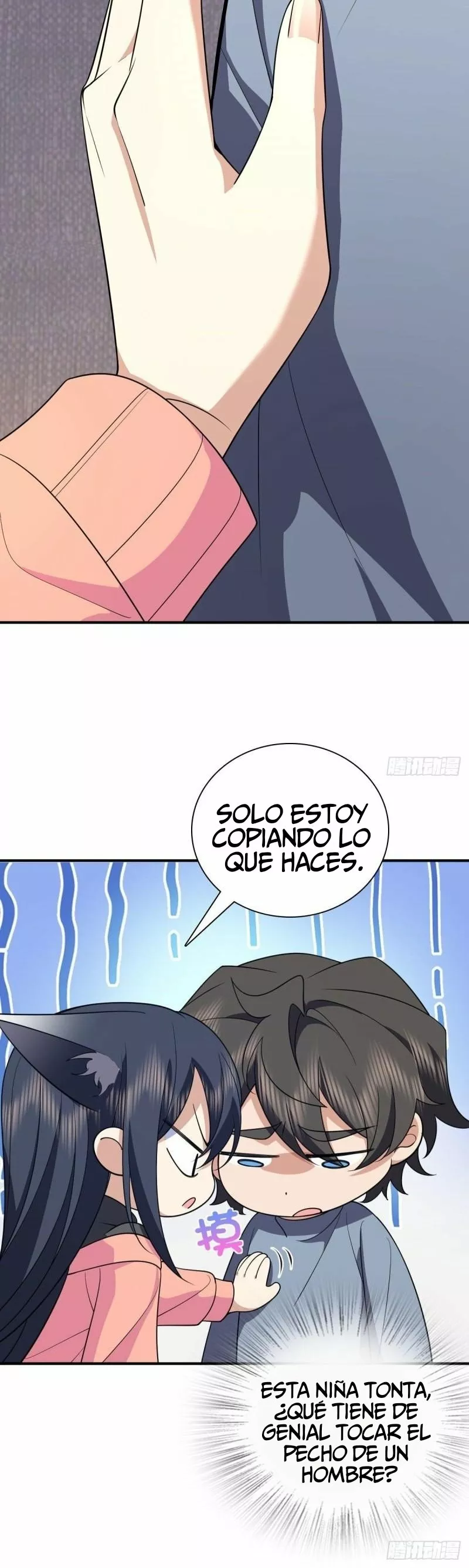 Mi Esposa Es De Hace Mil Años Capítulo 87 - Page 13