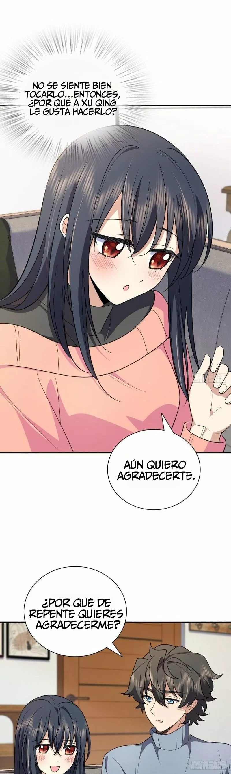 Mi Esposa Es De Hace Mil Años Capítulo 87 - Page 14