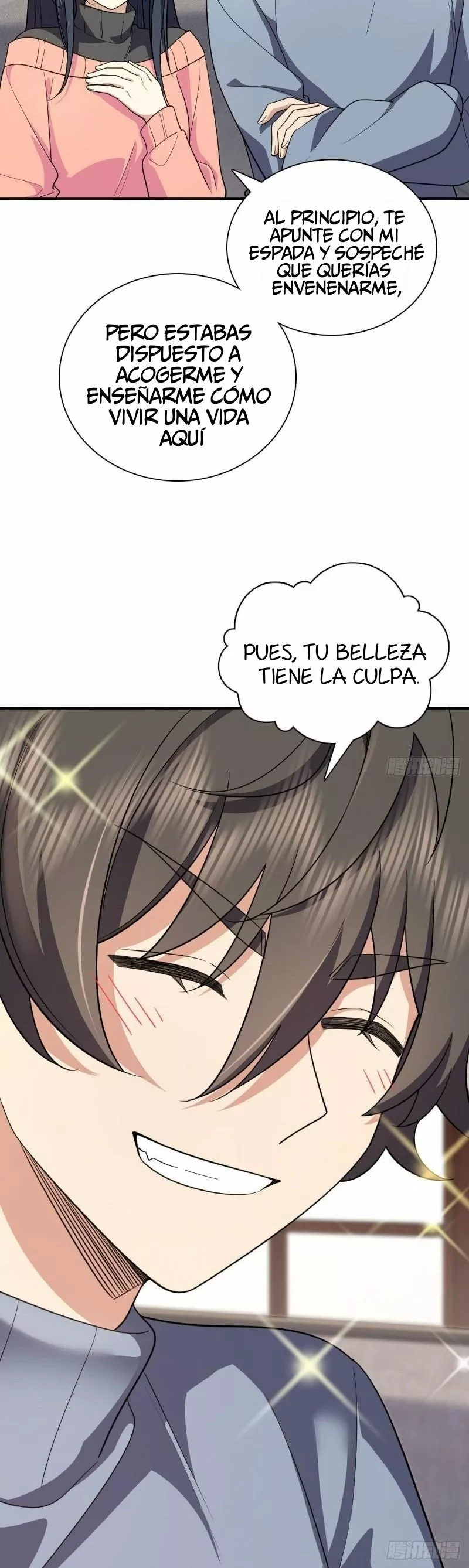 Mi Esposa Es De Hace Mil Años Capítulo 87 - Page 15