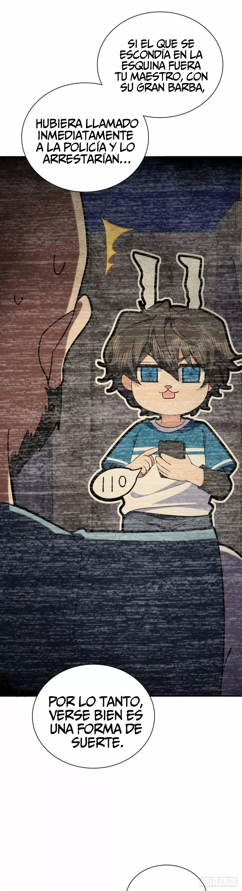 Mi Esposa Es De Hace Mil Años Capítulo 87 - Page 17