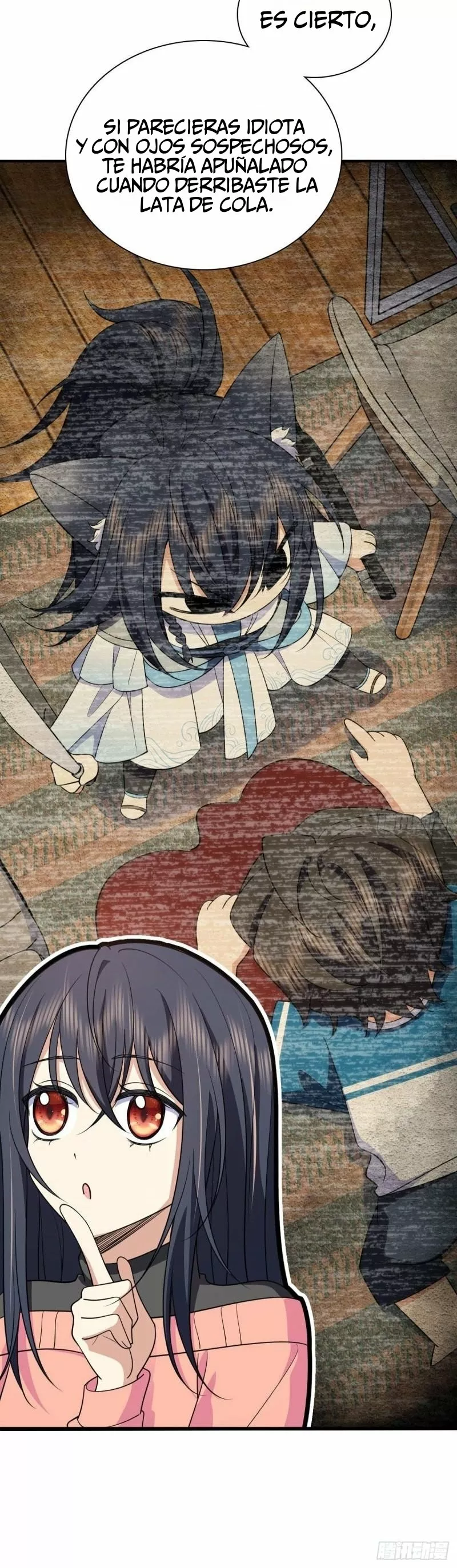 Mi Esposa Es De Hace Mil Años Capítulo 87 - Page 18