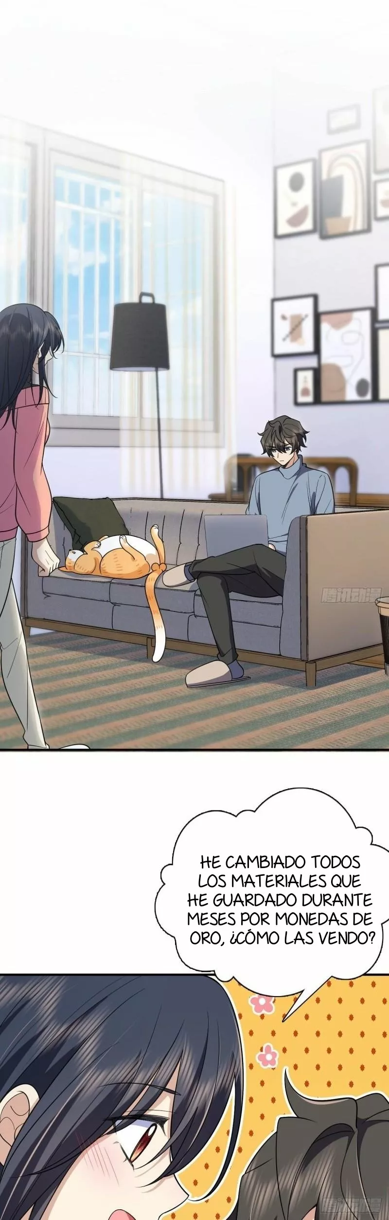 Mi Esposa Es De Hace Mil Años Capítulo 87 - Page 2