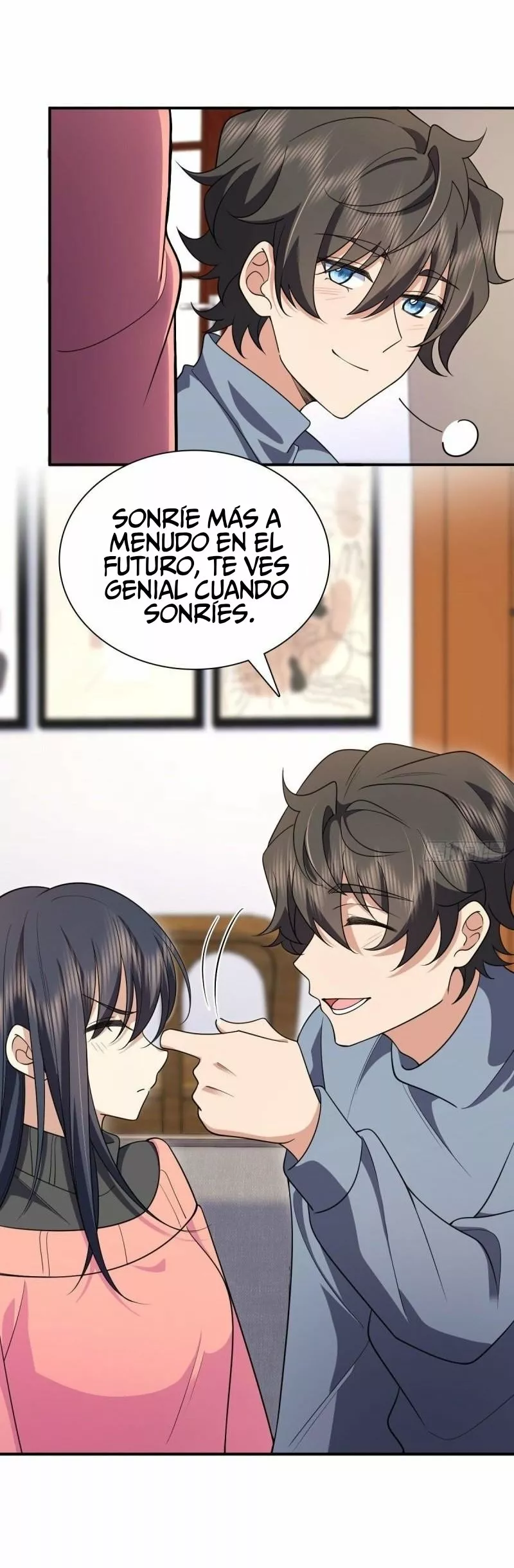 Mi Esposa Es De Hace Mil Años Capítulo 87 - Page 20