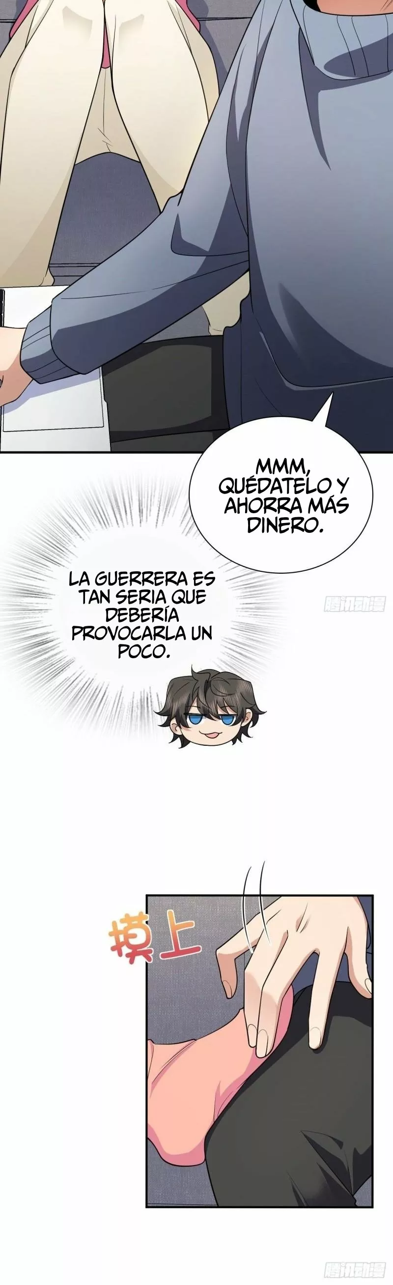 Mi Esposa Es De Hace Mil Años Capítulo 87 - Page 22