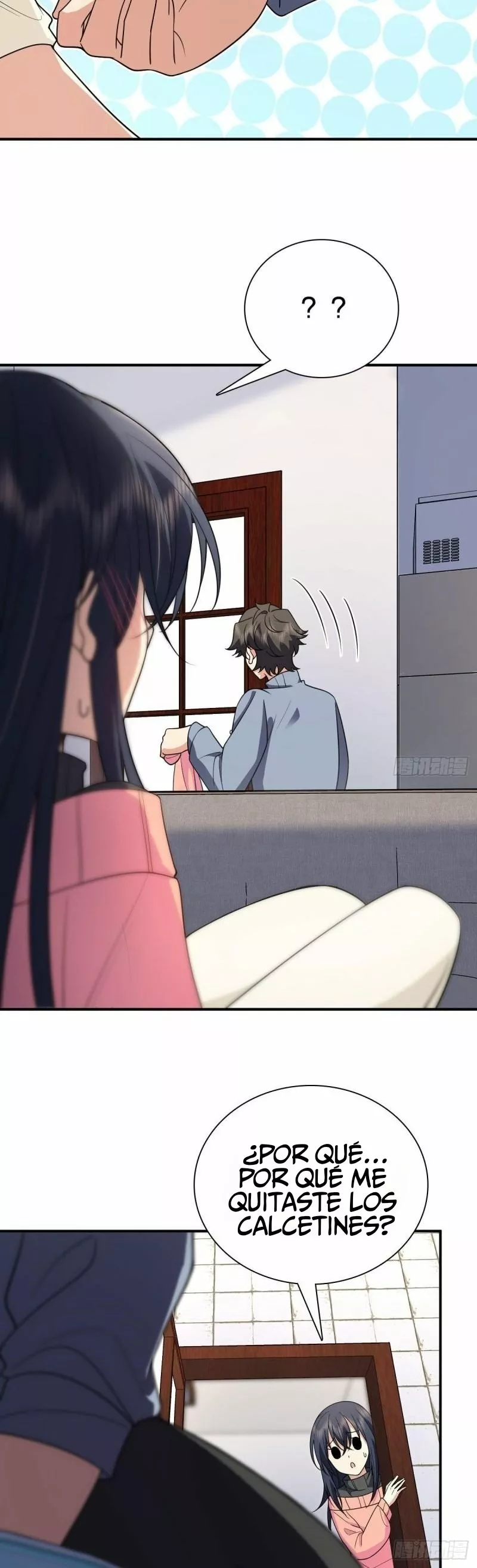 Mi Esposa Es De Hace Mil Años Capítulo 87 - Page 27