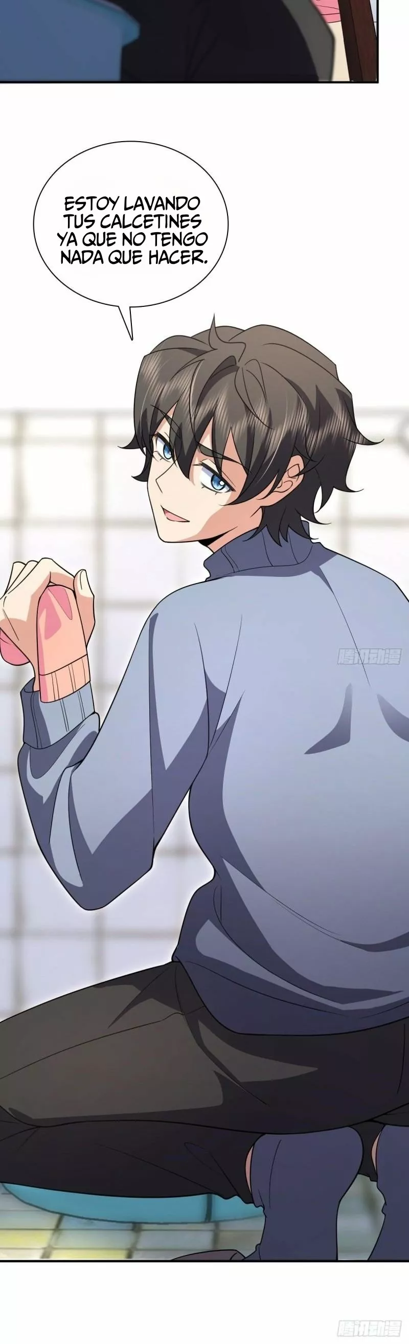 Mi Esposa Es De Hace Mil Años Capítulo 87 - Page 28