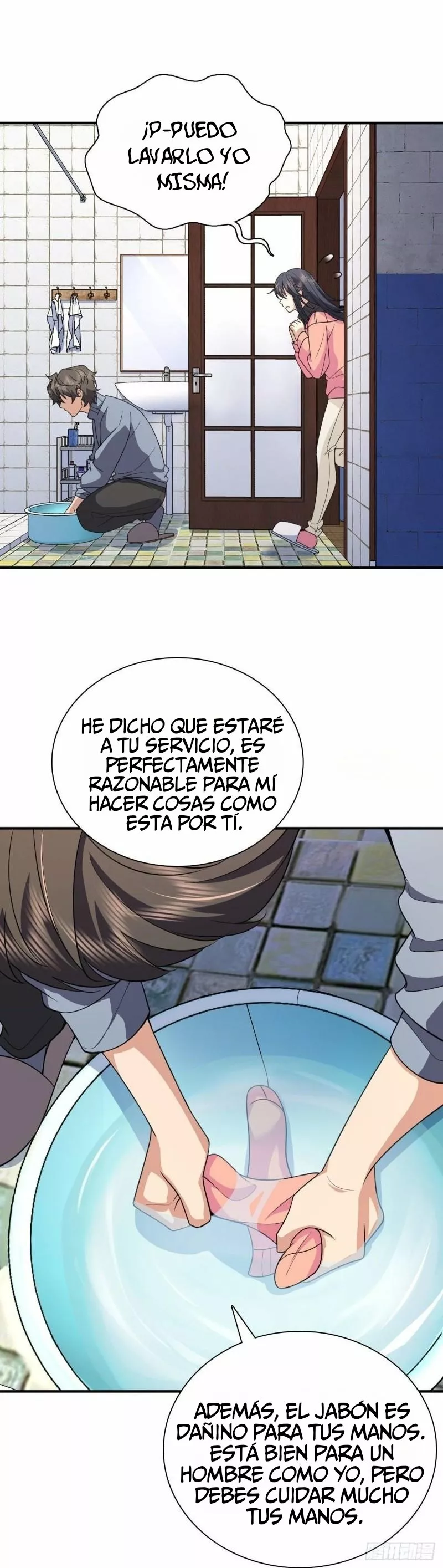 Mi Esposa Es De Hace Mil Años Capítulo 87 - Page 29