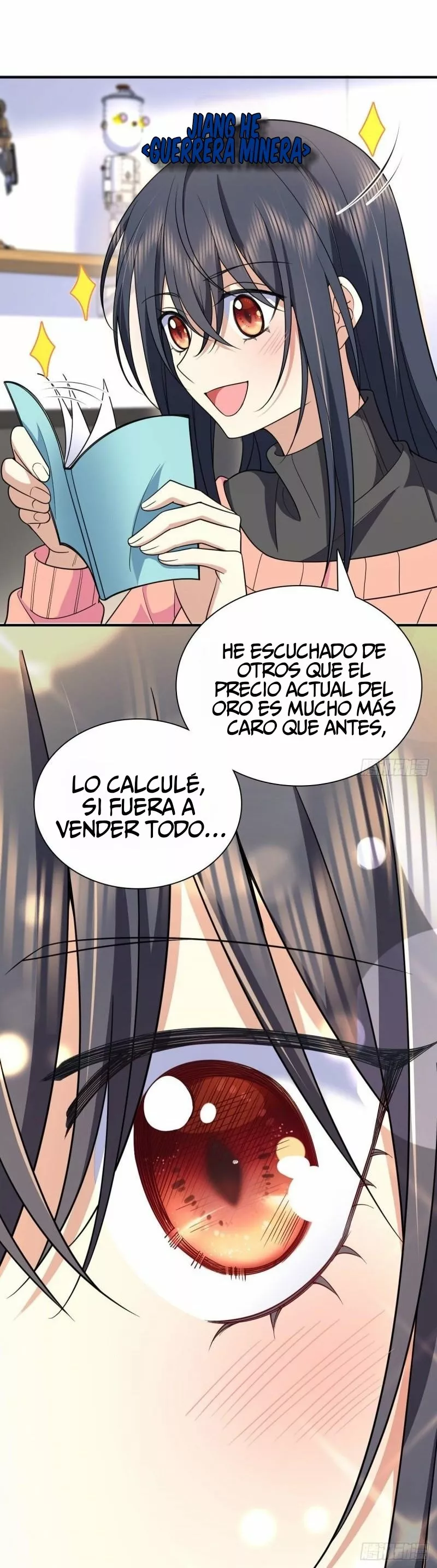 Mi Esposa Es De Hace Mil Años Capítulo 87 - Page 5