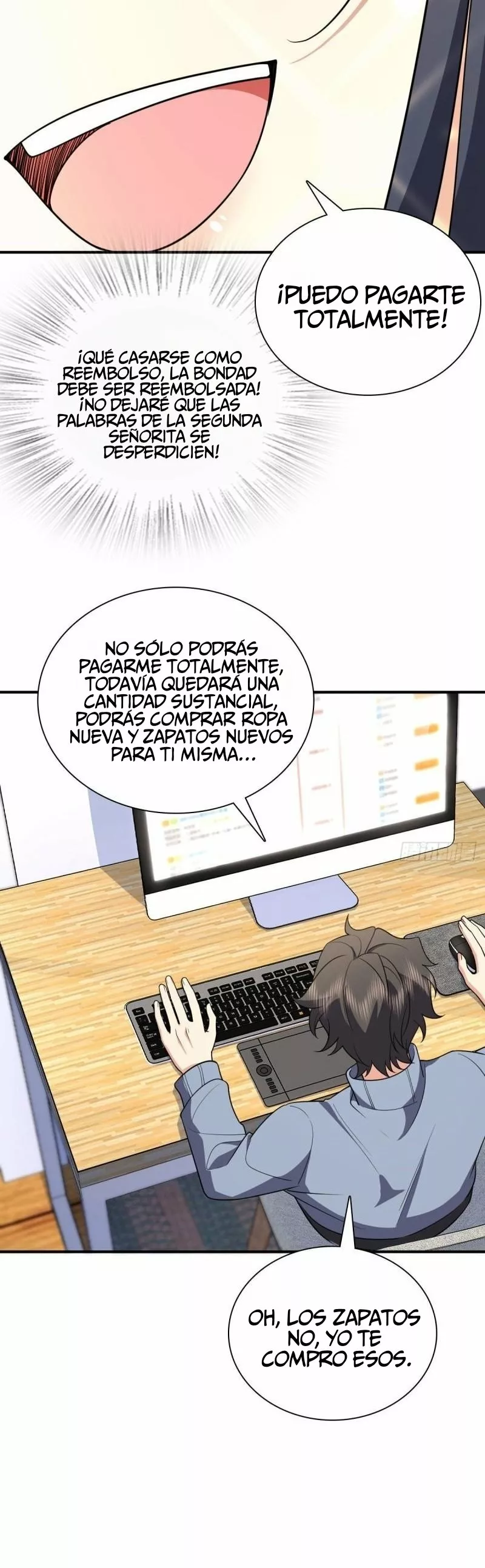 Mi Esposa Es De Hace Mil Años Capítulo 87 - Page 6