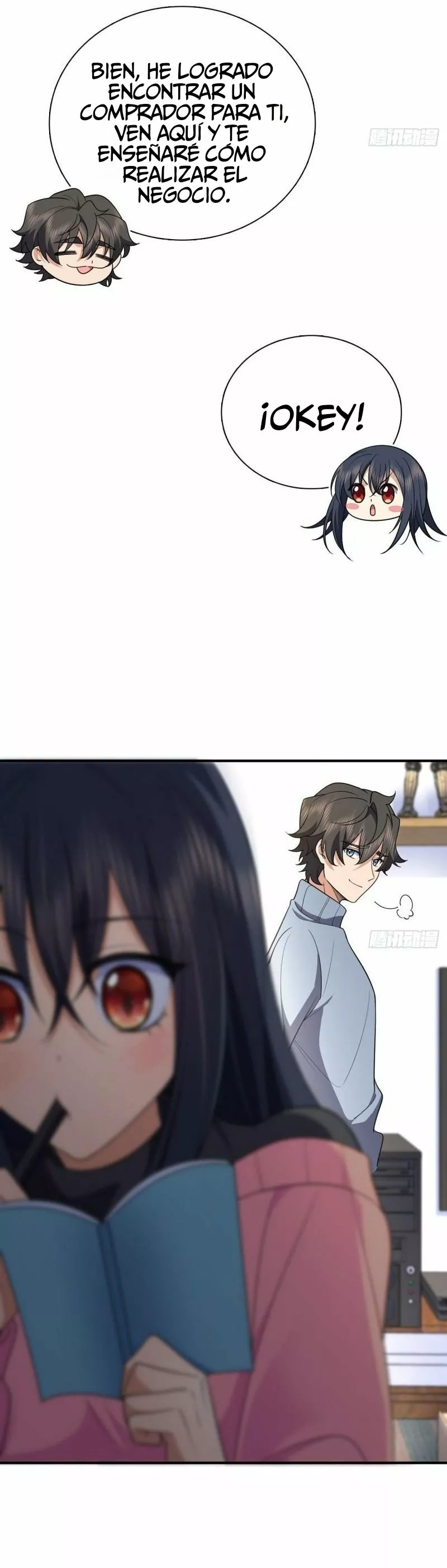 Mi Esposa Es De Hace Mil Años Capítulo 87 - Page 7