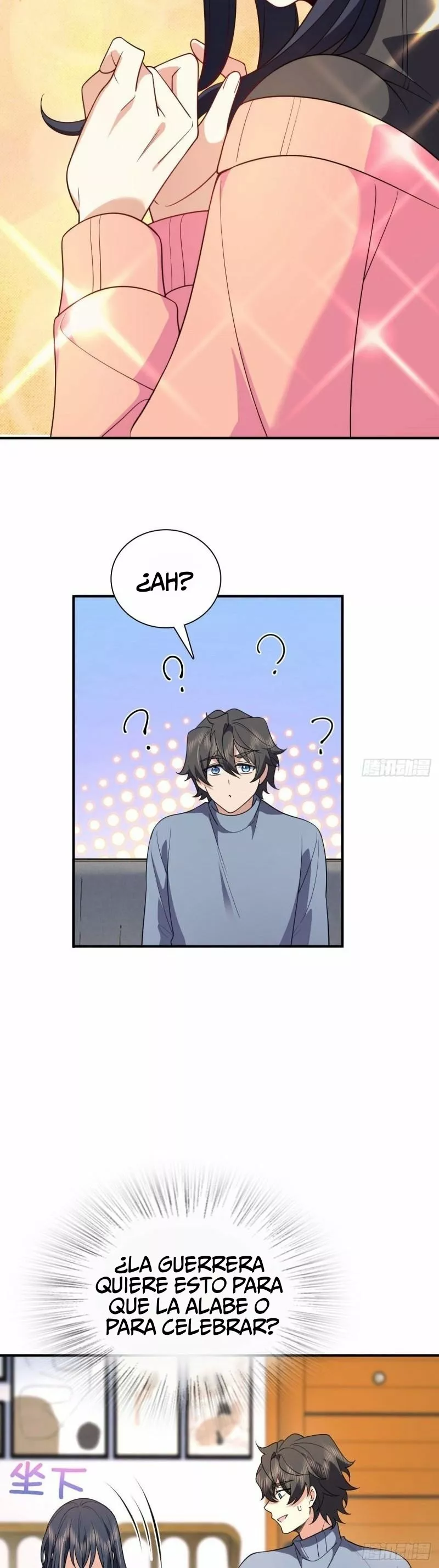 Mi Esposa Es De Hace Mil Años Capítulo 87 - Page 9