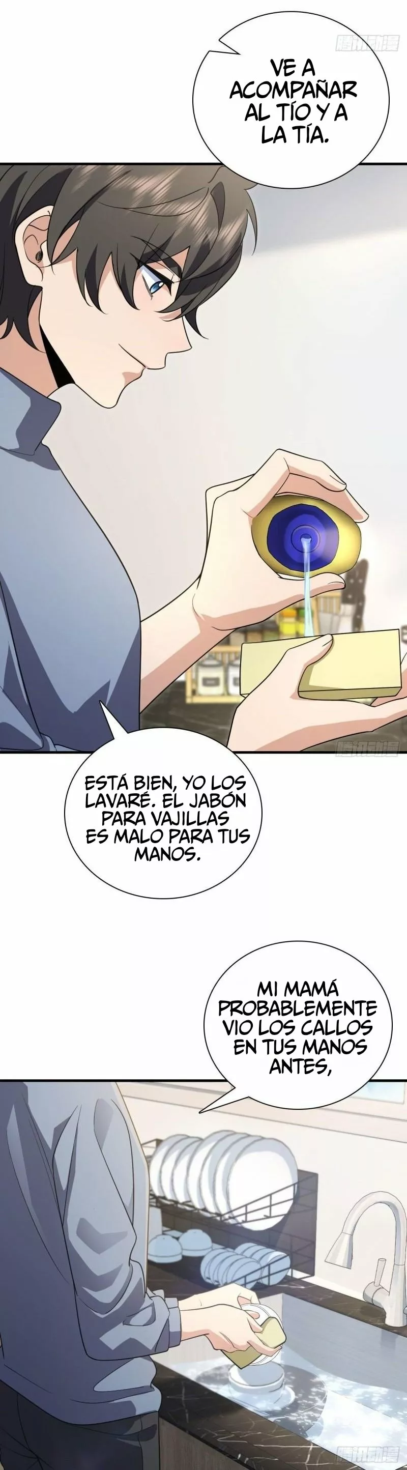 Mi Esposa Es De Hace Mil Años Capítulo 88 - Page 10