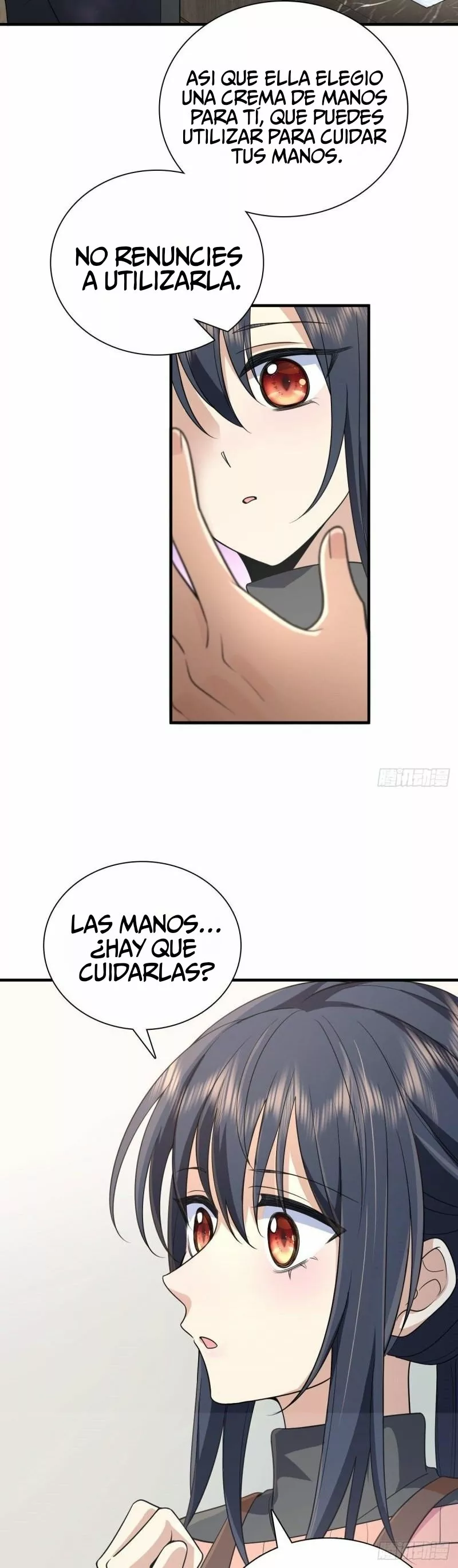 Mi Esposa Es De Hace Mil Años Capítulo 88 - Page 11