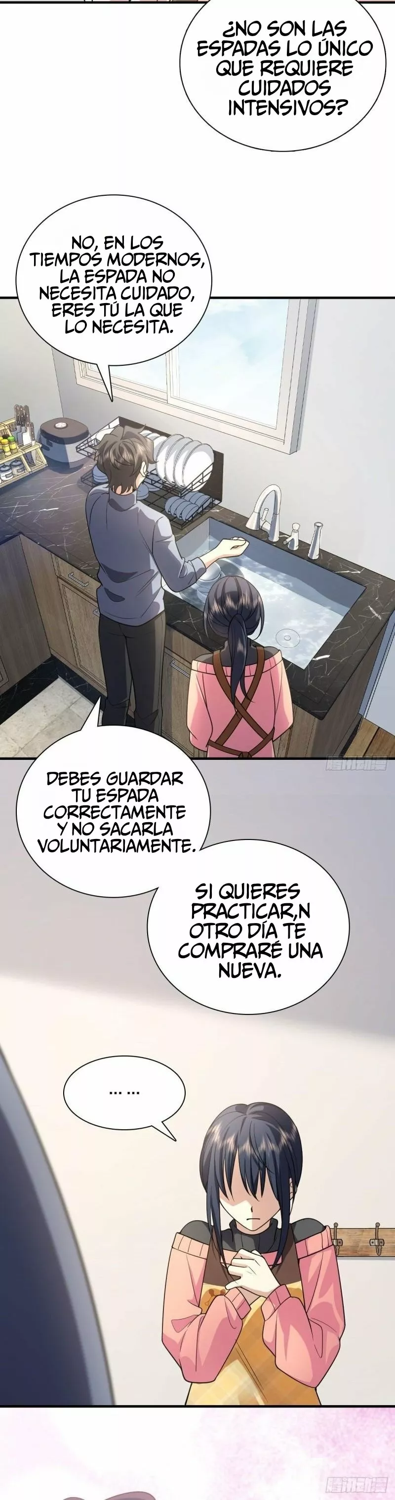 Mi Esposa Es De Hace Mil Años Capítulo 88 - Page 12