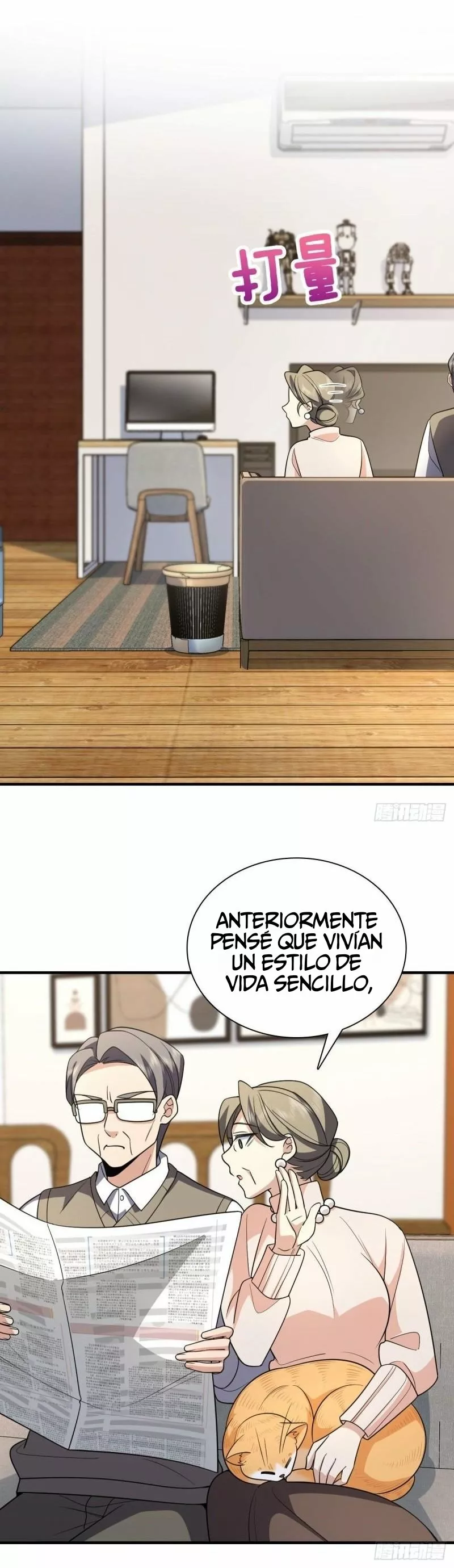 Mi Esposa Es De Hace Mil Años Capítulo 88 - Page 14