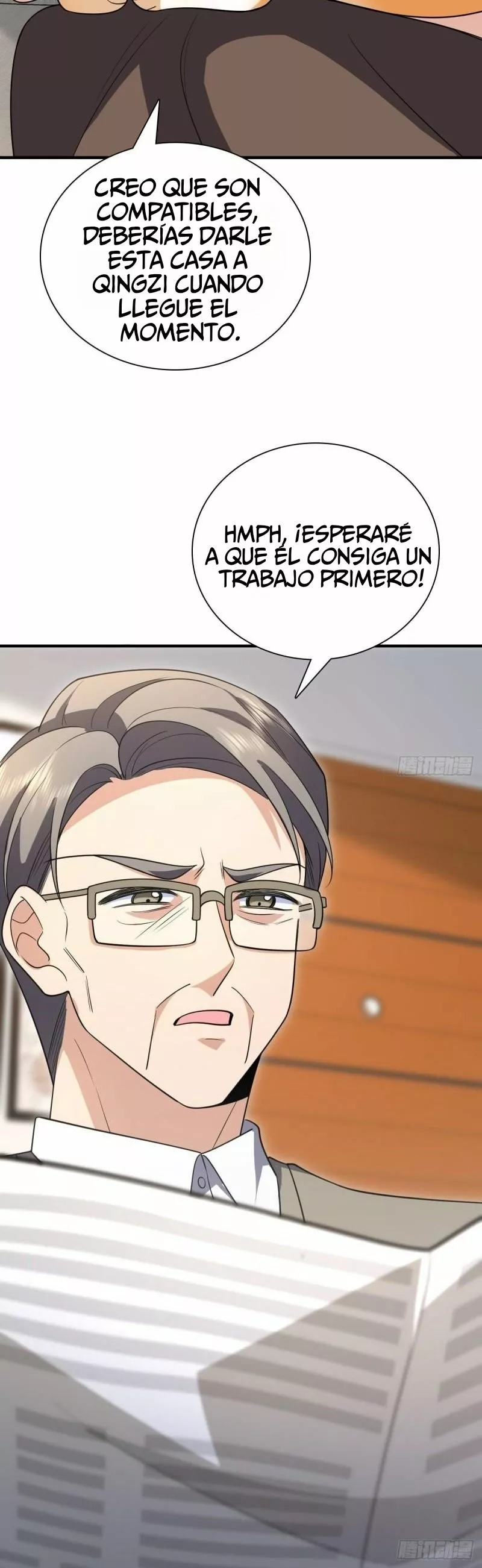 Mi Esposa Es De Hace Mil Años Capítulo 88 - Page 16