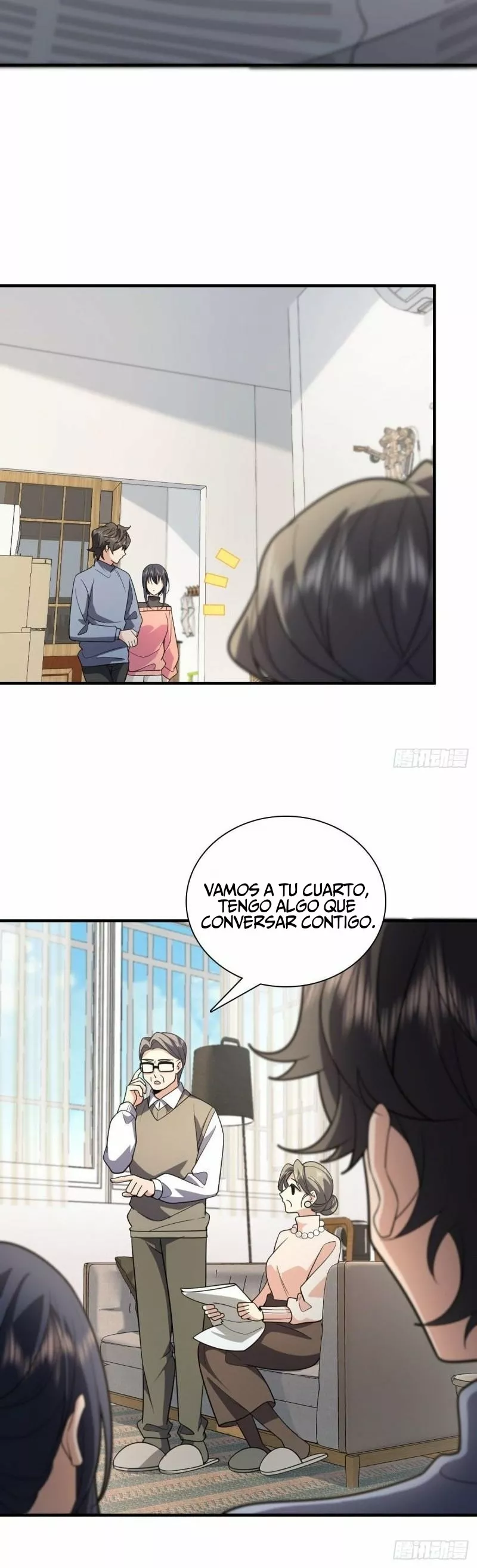 Mi Esposa Es De Hace Mil Años Capítulo 88 - Page 17