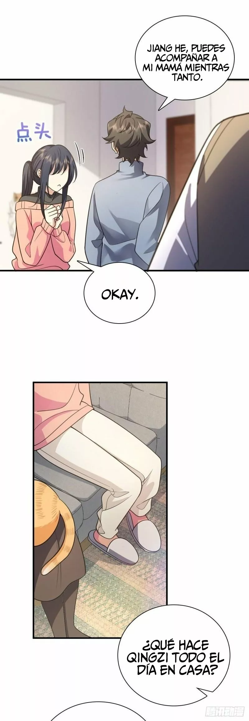 Mi Esposa Es De Hace Mil Años Capítulo 88 - Page 18