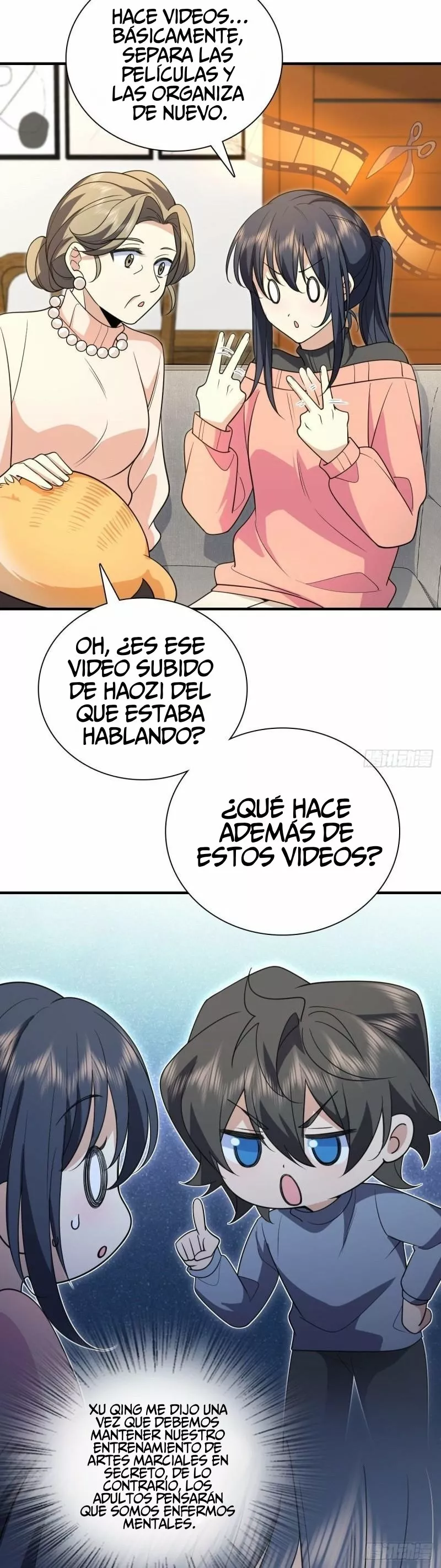 Mi Esposa Es De Hace Mil Años Capítulo 88 - Page 19