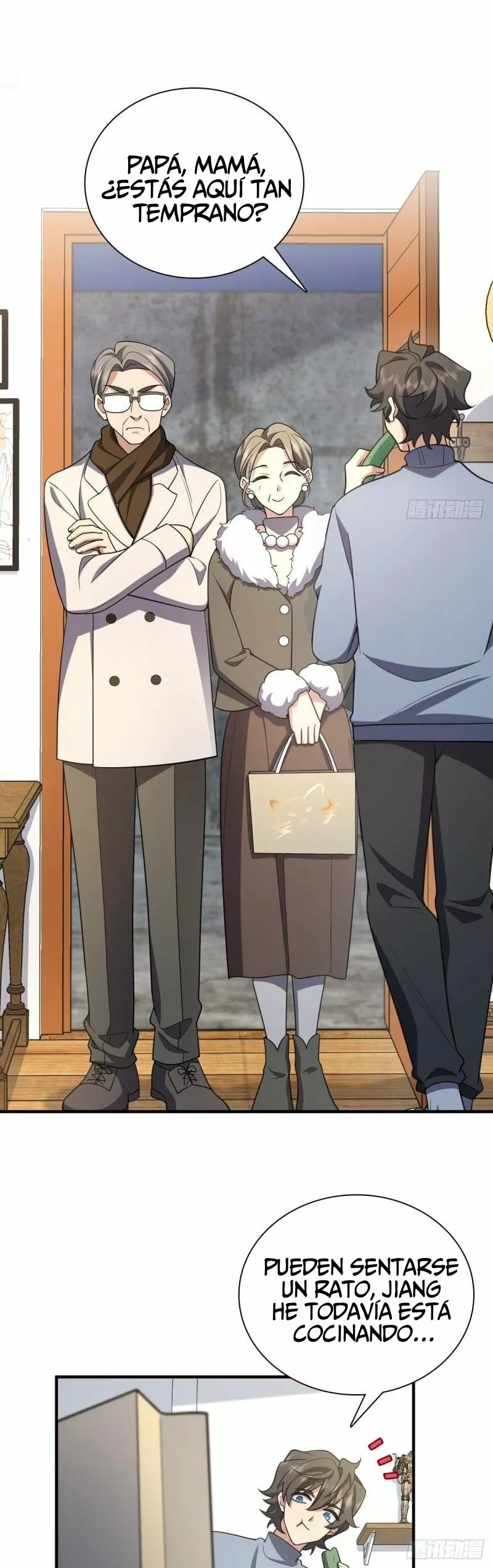 Mi Esposa Es De Hace Mil Años Capítulo 88 - Page 2