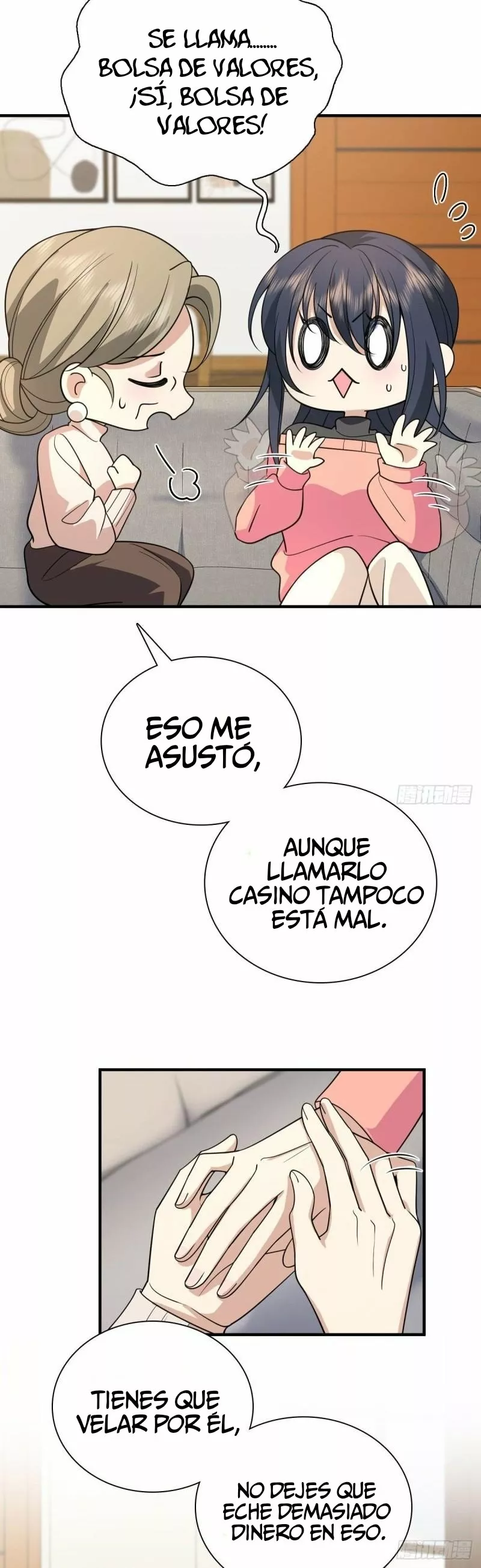 Mi Esposa Es De Hace Mil Años Capítulo 88 - Page 22