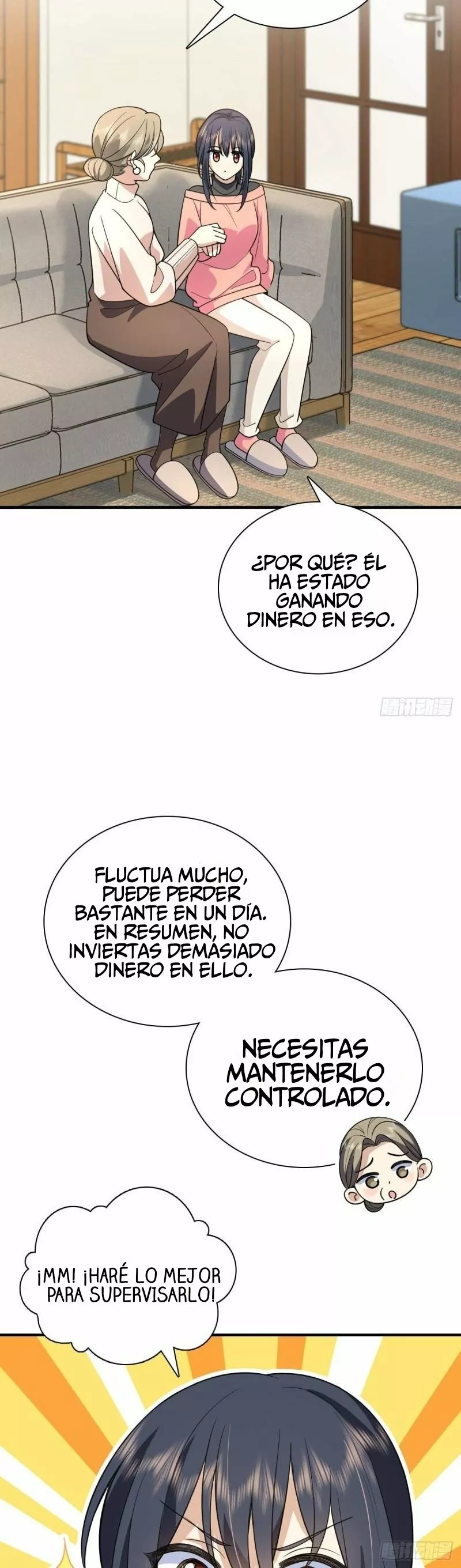 Mi Esposa Es De Hace Mil Años Capítulo 88 - Page 23