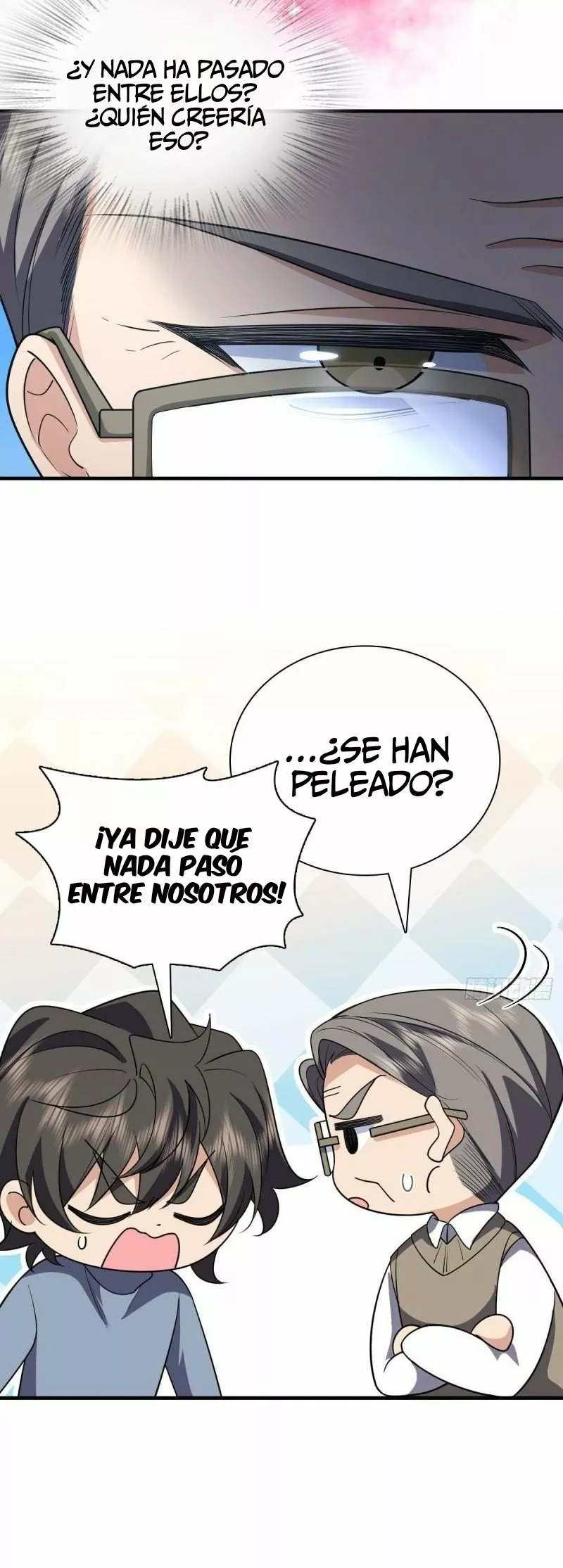 Mi Esposa Es De Hace Mil Años Capítulo 88 - Page 27