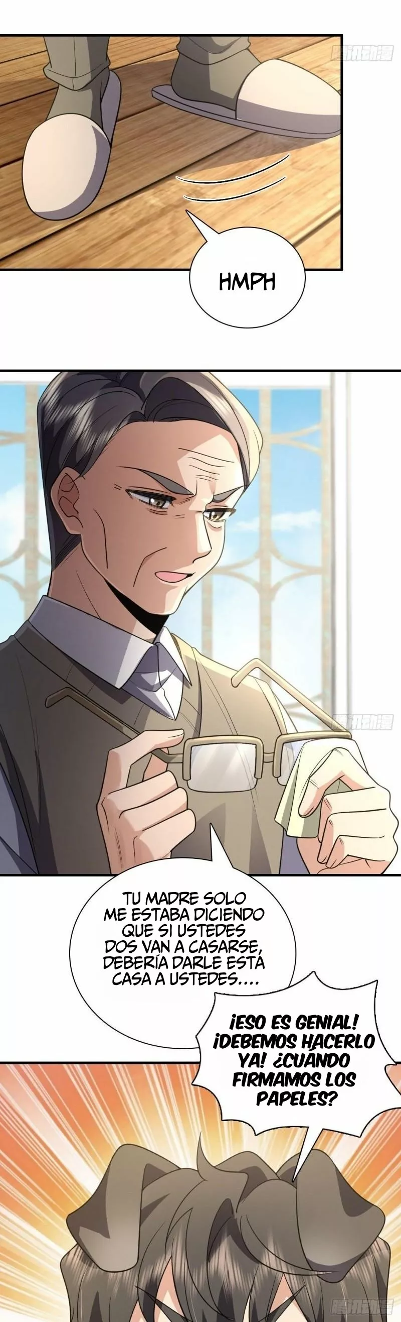 Mi Esposa Es De Hace Mil Años Capítulo 88 - Page 28