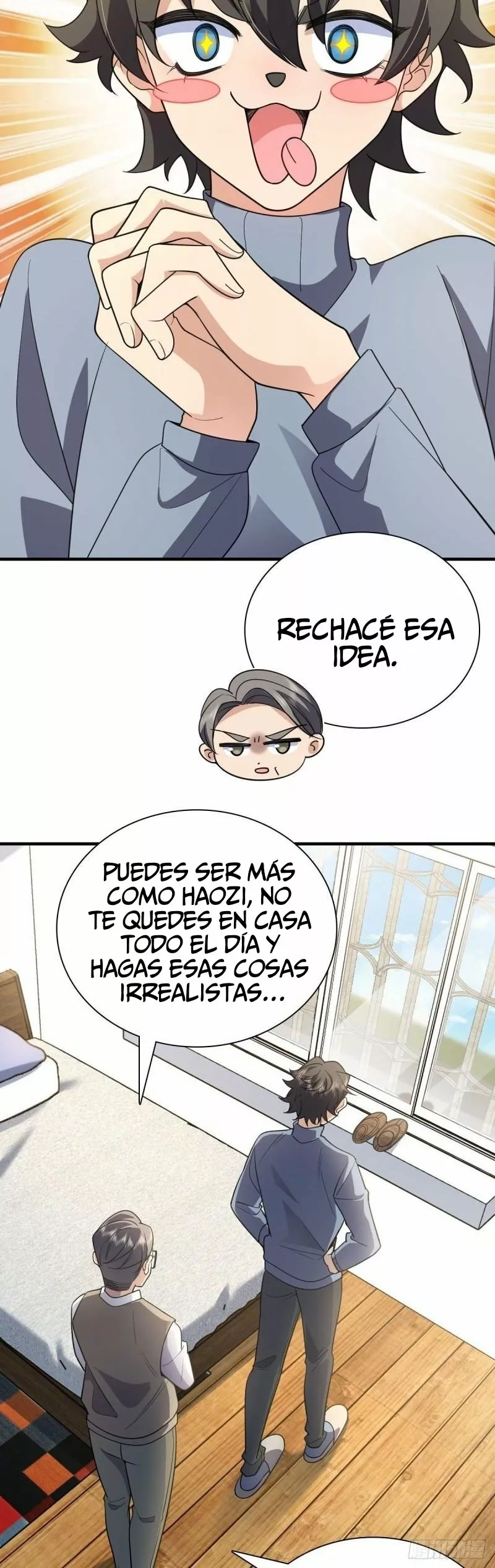 Mi Esposa Es De Hace Mil Años Capítulo 88 - Page 29