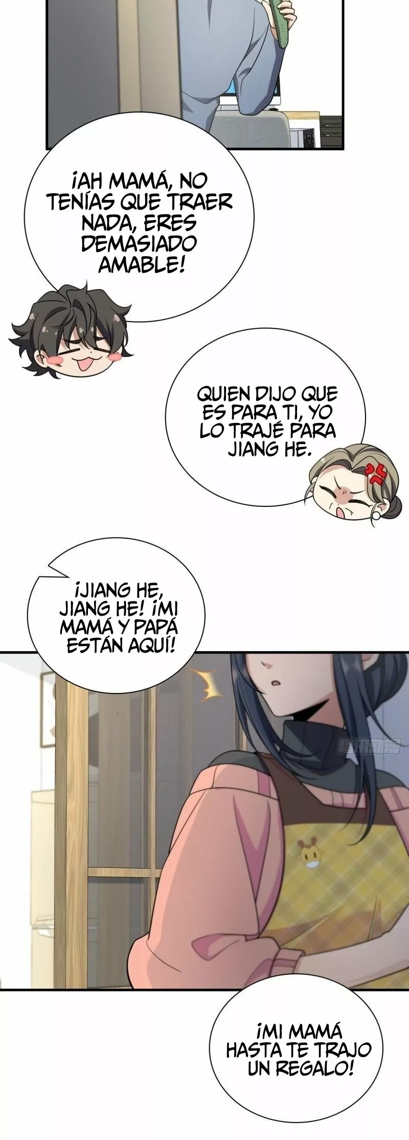 Mi Esposa Es De Hace Mil Años Capítulo 88 - Page 3