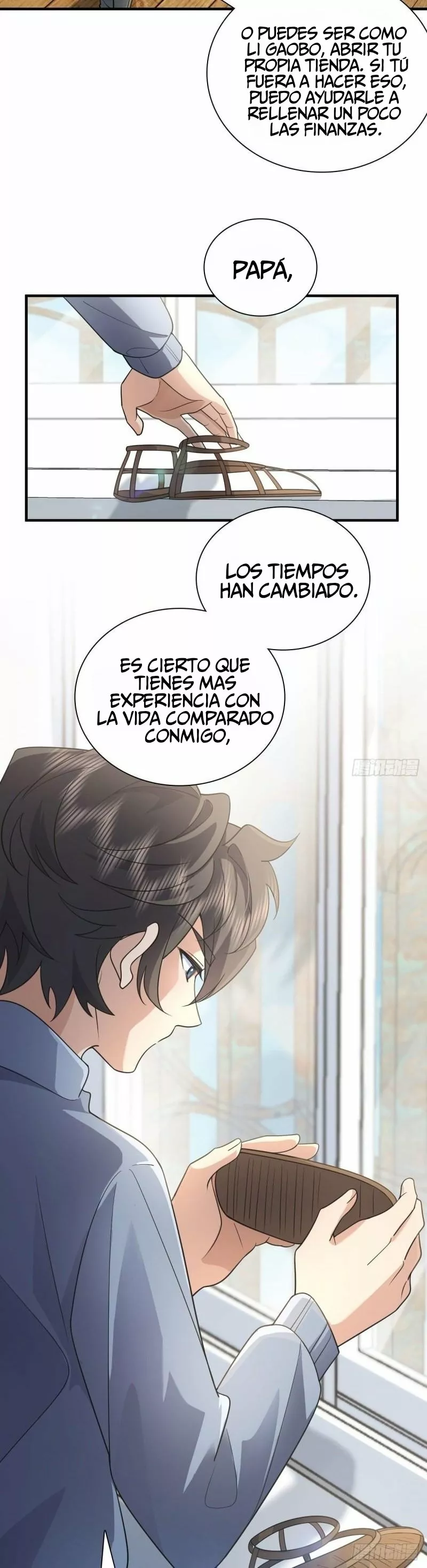 Mi Esposa Es De Hace Mil Años Capítulo 88 - Page 30