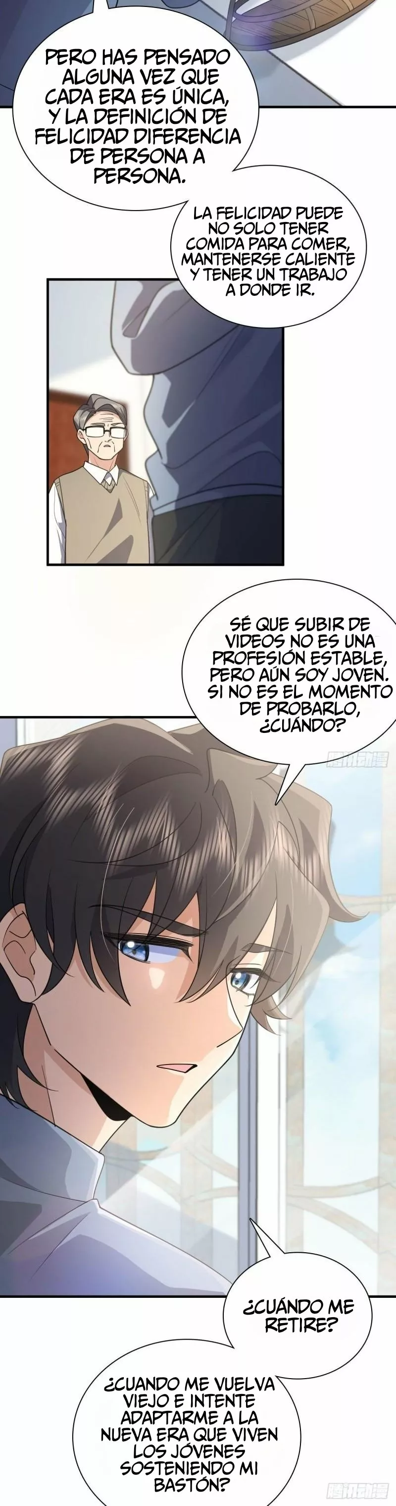 Mi Esposa Es De Hace Mil Años Capítulo 88 - Page 31