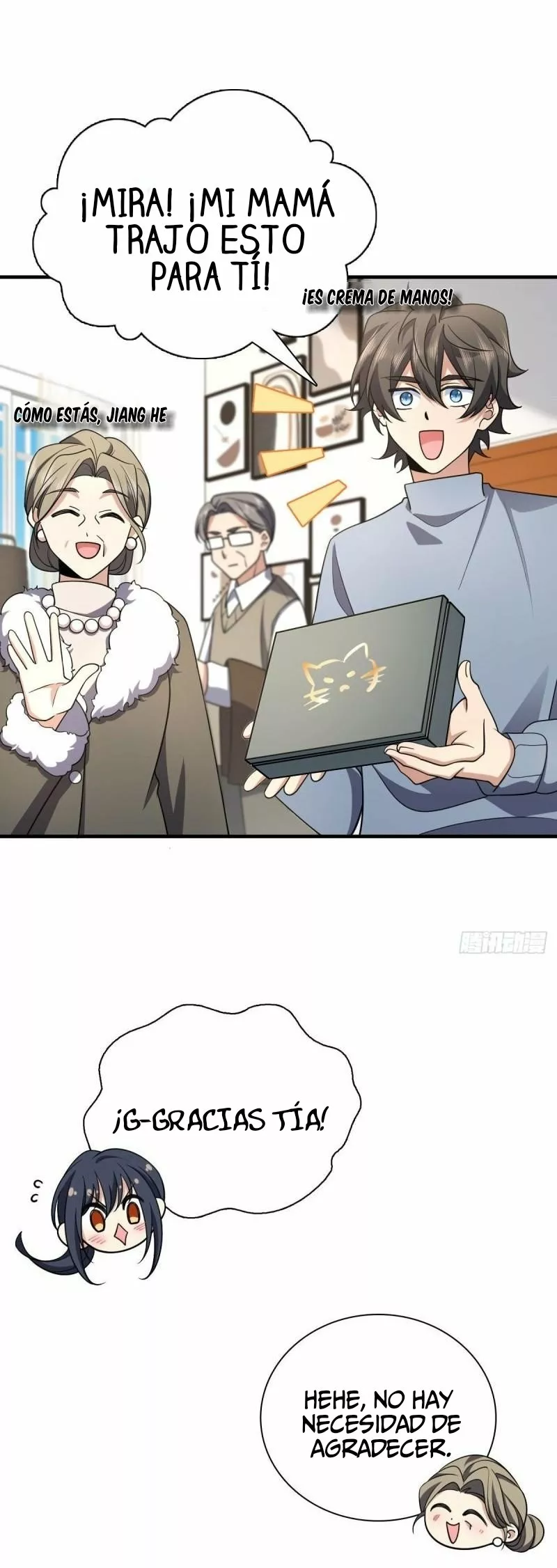 Mi Esposa Es De Hace Mil Años Capítulo 88 - Page 5