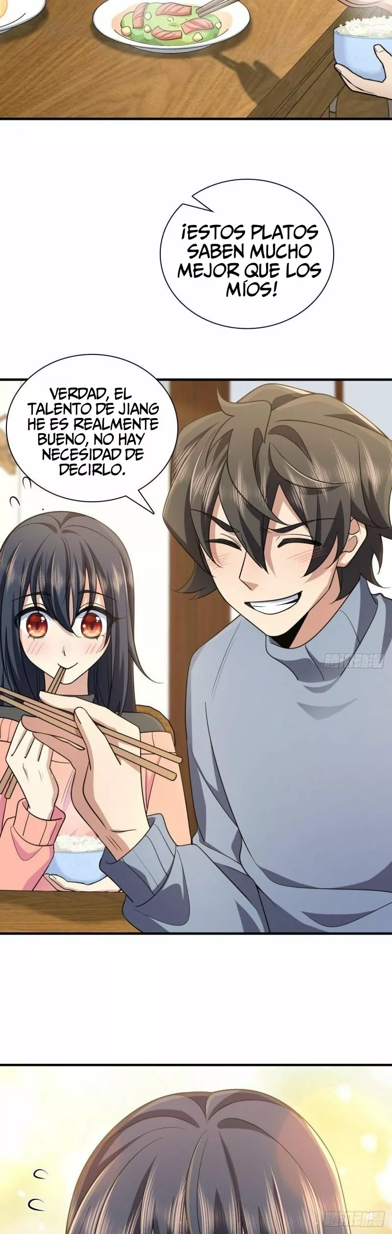 Mi Esposa Es De Hace Mil Años Capítulo 88 - Page 7