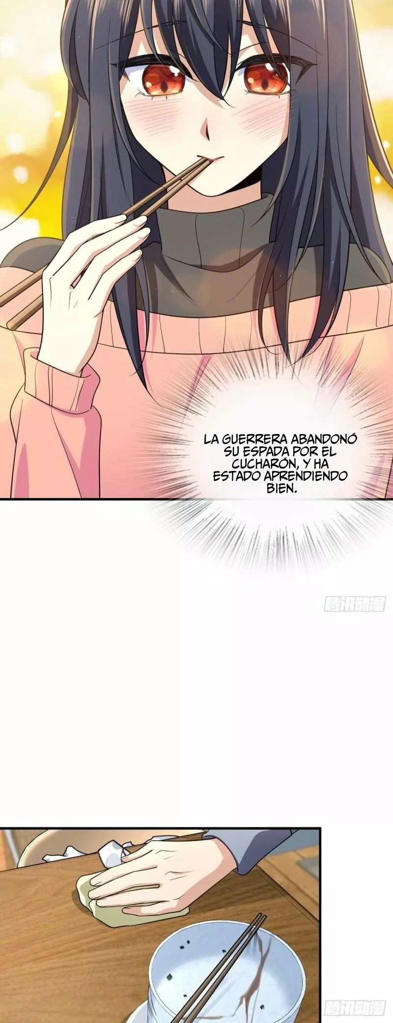 Mi Esposa Es De Hace Mil Años Capítulo 88 - Page 8