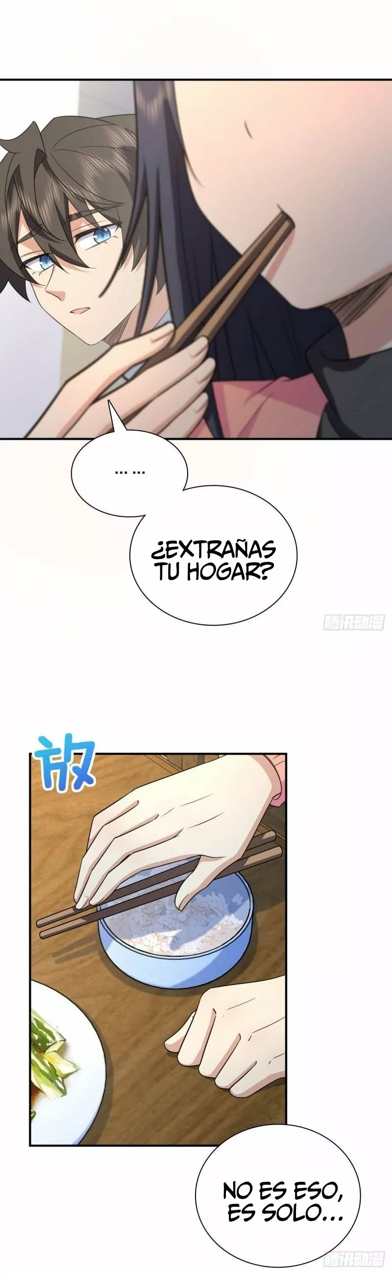 Mi Esposa Es De Hace Mil Años Capítulo 89 - Page 10