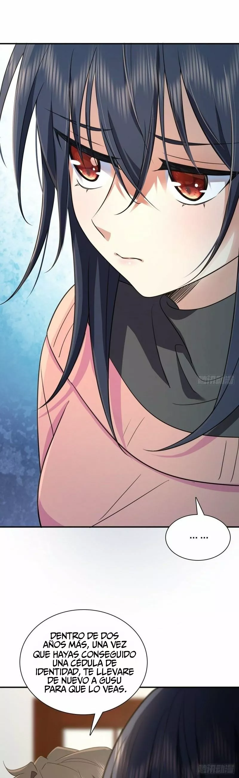 Mi Esposa Es De Hace Mil Años Capítulo 89 - Page 11