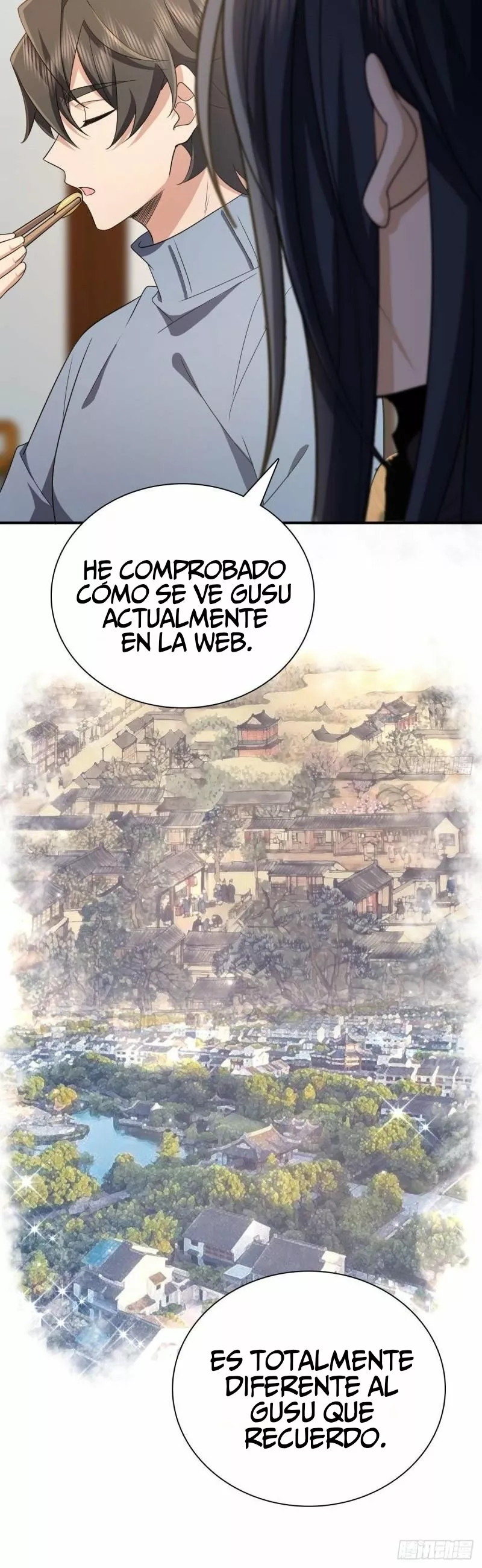 Mi Esposa Es De Hace Mil Años Capítulo 89 - Page 12