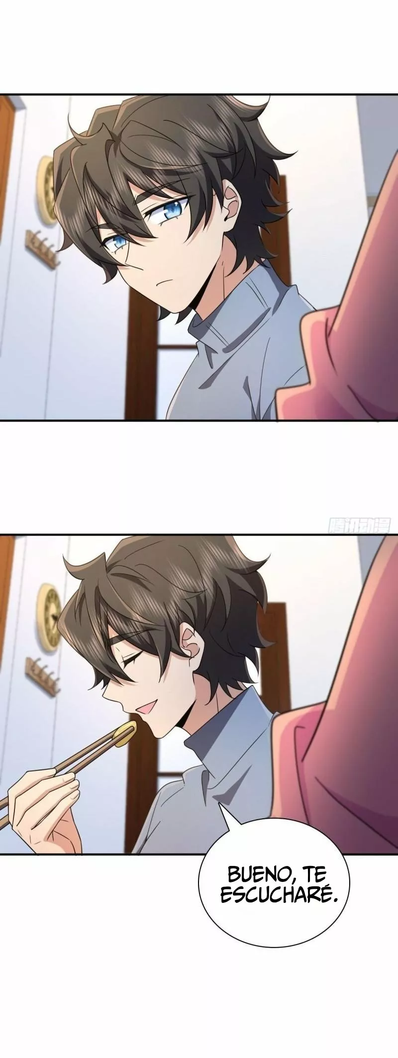 Mi Esposa Es De Hace Mil Años Capítulo 89 - Page 14